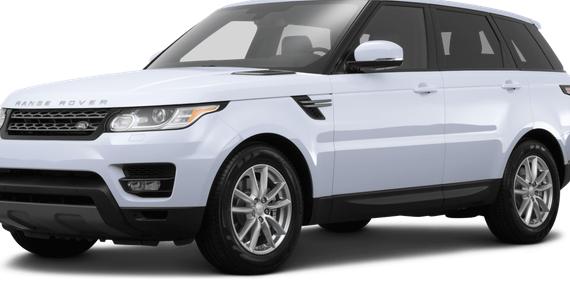 LAND ROVER RANGE ROVER SPORT 2015 SALWR2VFXFA518363 image